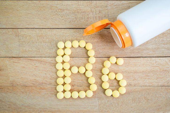 ilustrasi vitamin B6 (dsm.com)