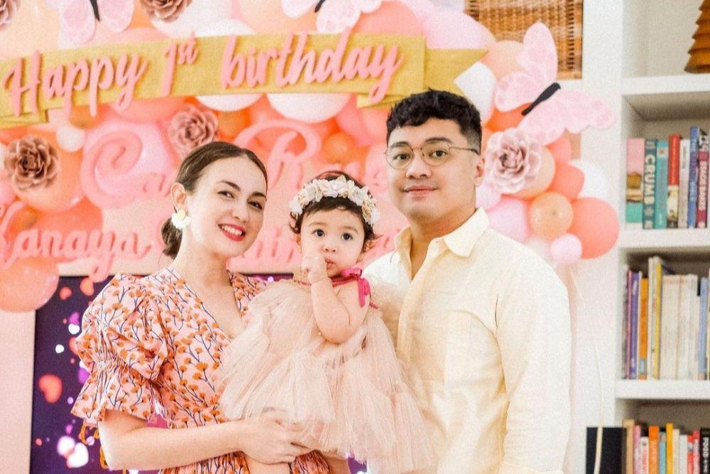 9 Momen Bahagia Rianti Cartwright Rayakan Ultah Cara Rose Kanaya