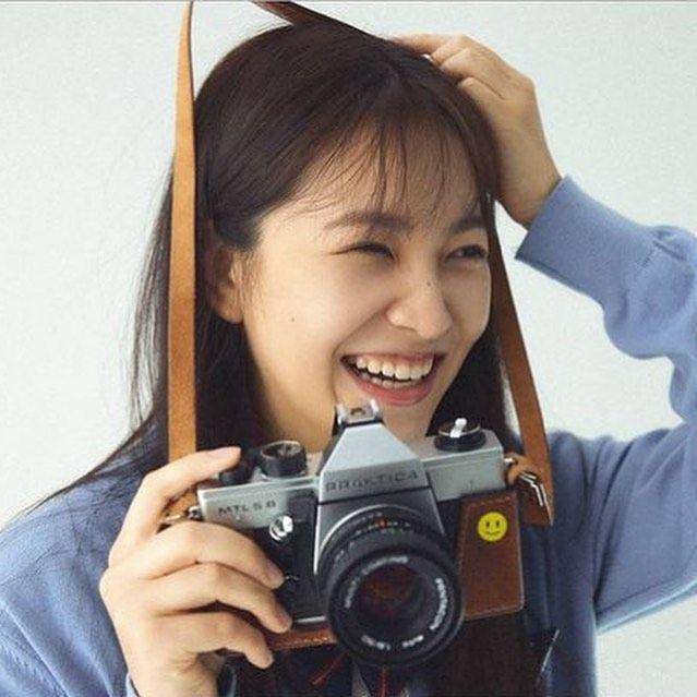 Yeri Red Velvet (instagram.com/bluebirthday_playlist)