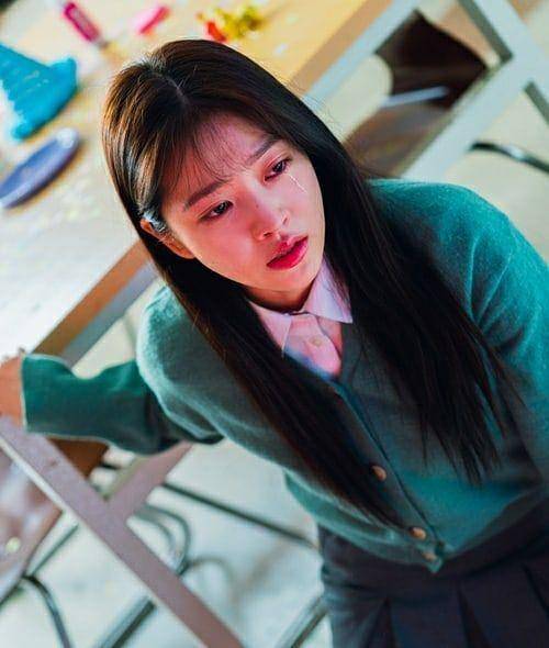Yeri Red Velvet (instagram.com/bluebirthday_playlist)