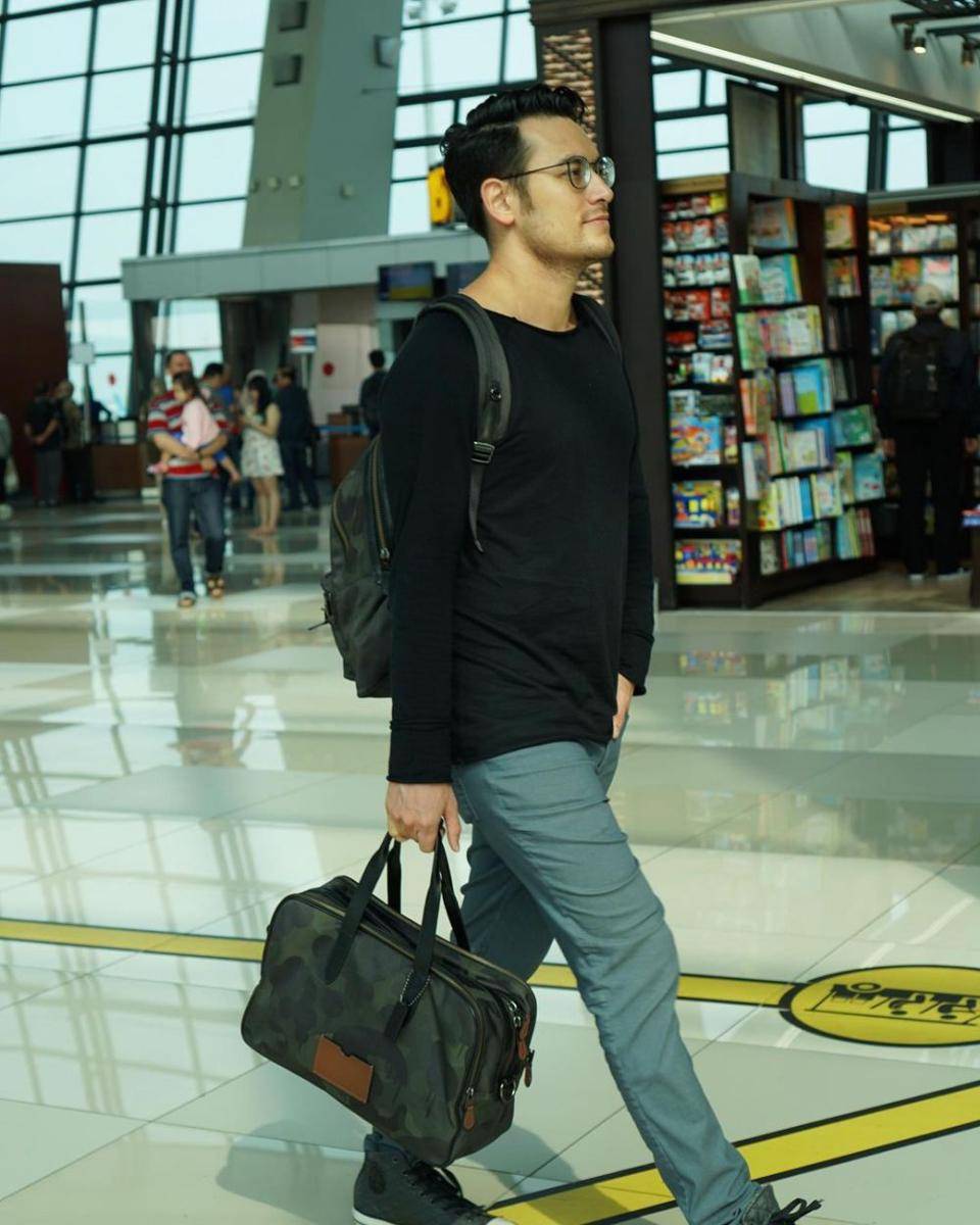 Arifin Putra (Instagram.com/arifinputra_)