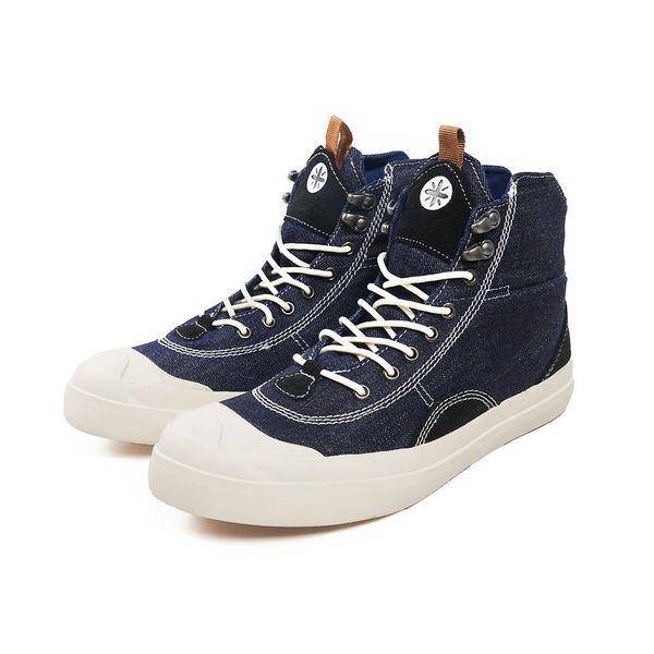 Sage Footwear Nomad High Denim (sagefootwear.com)