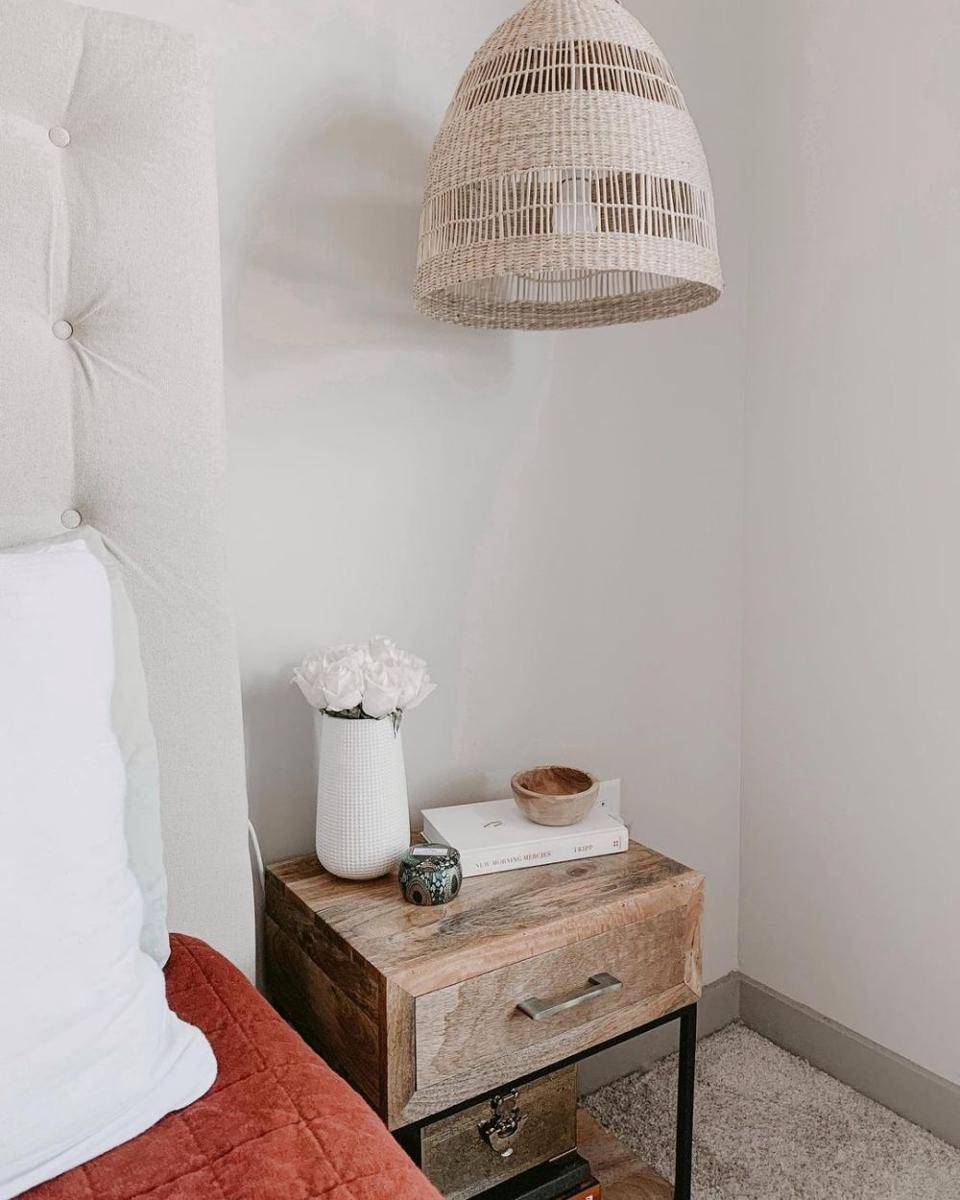 Kap lampu DIY (instagram.com/estherbschmidt)