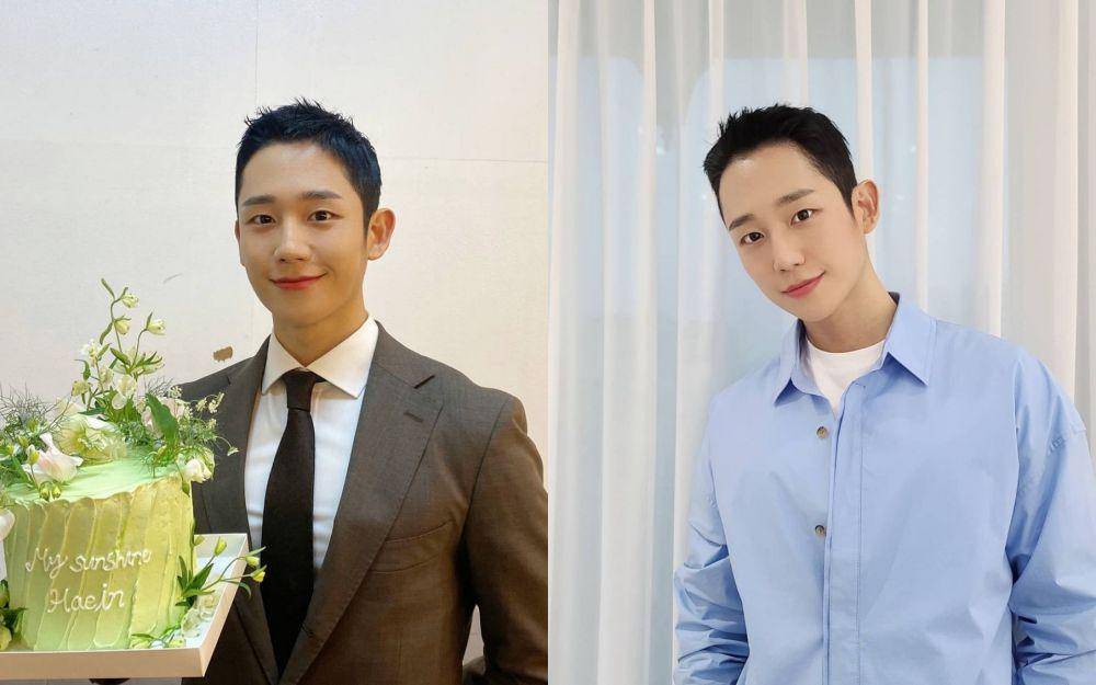 Jung Hae In (instagram.com/holyhaein)