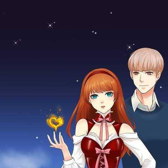 webtoon Virgo And The Sparklings (webtoons.com)