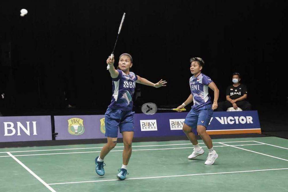 Greysia Polii dan Apriyani Rahayu (instagram.com/greyspolii)