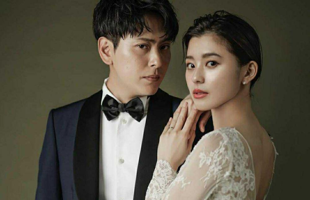 Umumkan Menikah, 9 Potret Aya 'Kuina' Asahina dan Kenjiro Yamashita