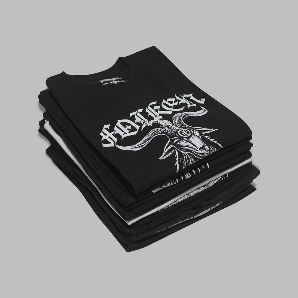 10 Brand Kaos Metal Lokal yang Keren Abis, Wajib Masuk Koleksi Kamu!