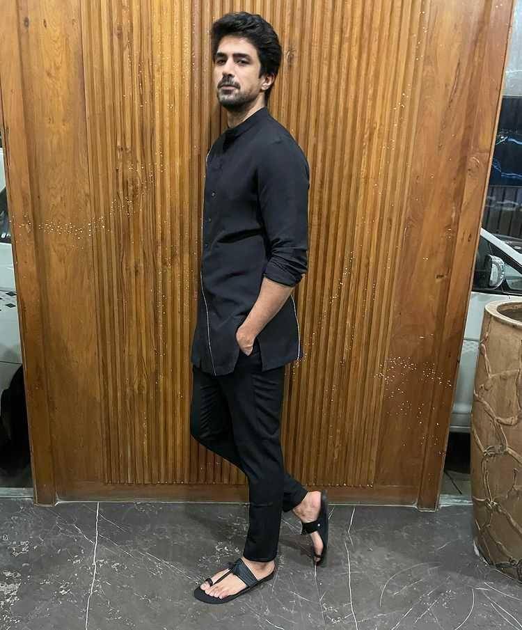 Saqib Saleem (instagram.com/saqibsaleem)