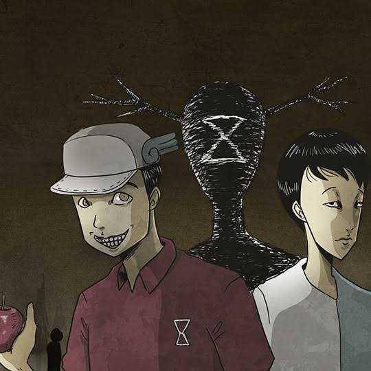webtoon Gloomy Sunday (webtoon.com)