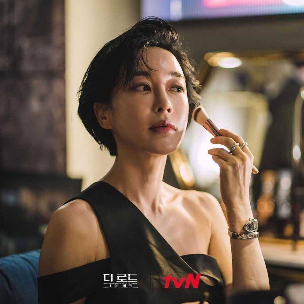 Potret cuplikan The Road (Instagram.com/tvndrama.official)
