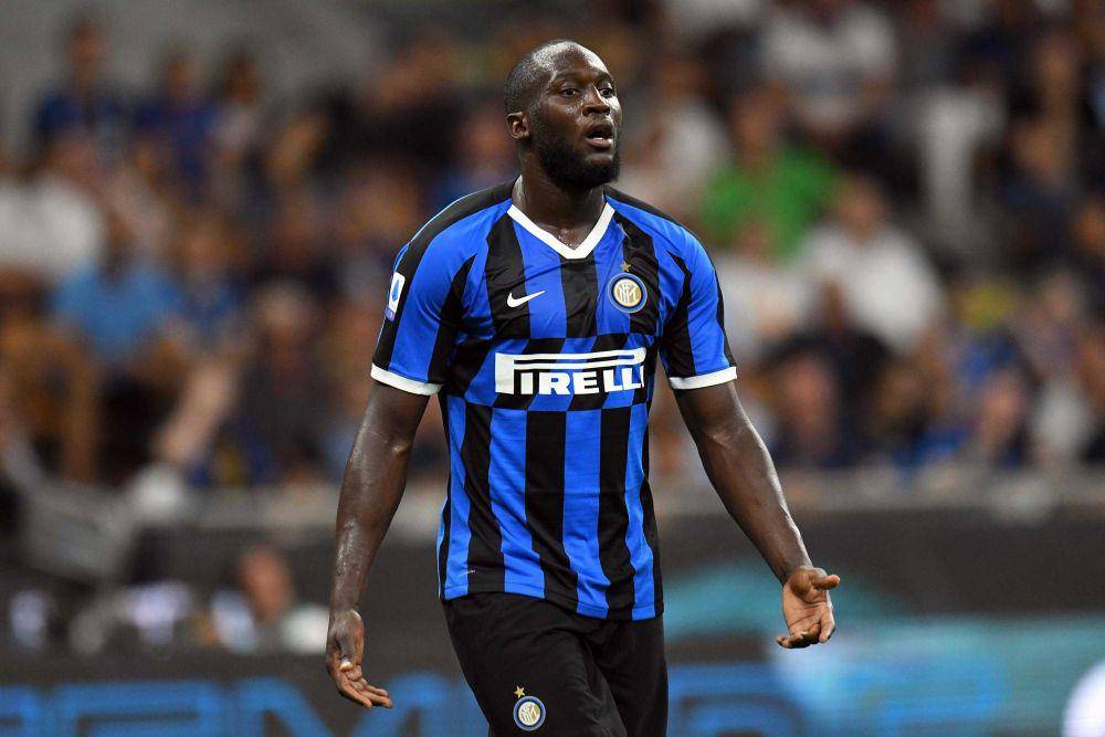 Romelu Lukaku bakal menyusul Achraf Hakimi ke PSG? (bleacherreport.com)