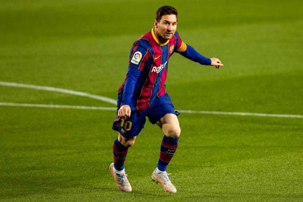 Lionel Messi belum juga menandatangani kontrak baru bersama Barcelona (fcbarcelona.com)