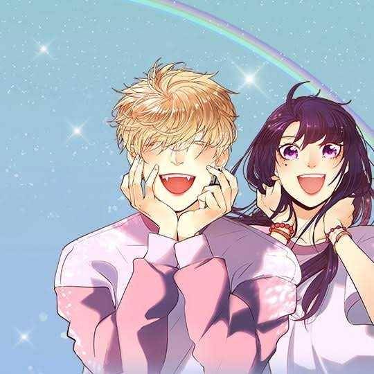webtoon Flawless (webtoon.com)