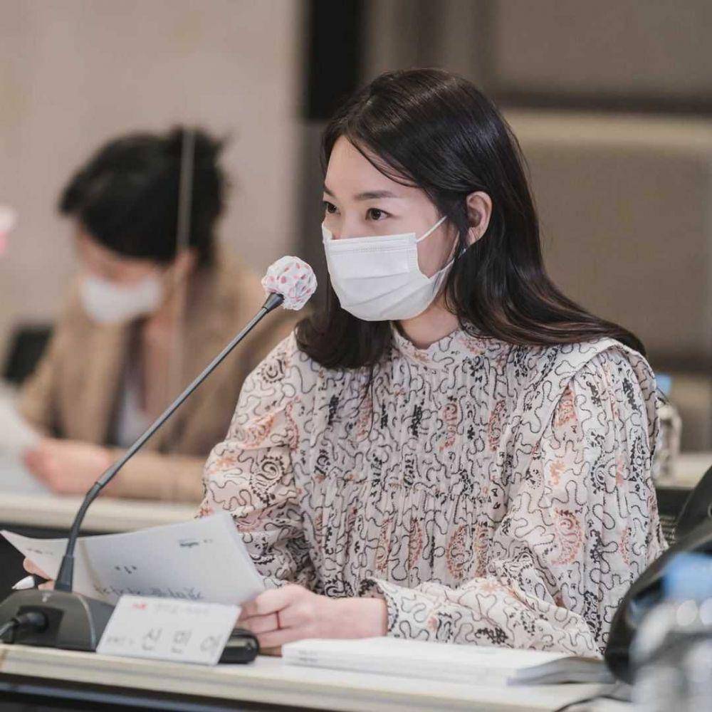 Shin Min Ah (instagram.com/netflixid)