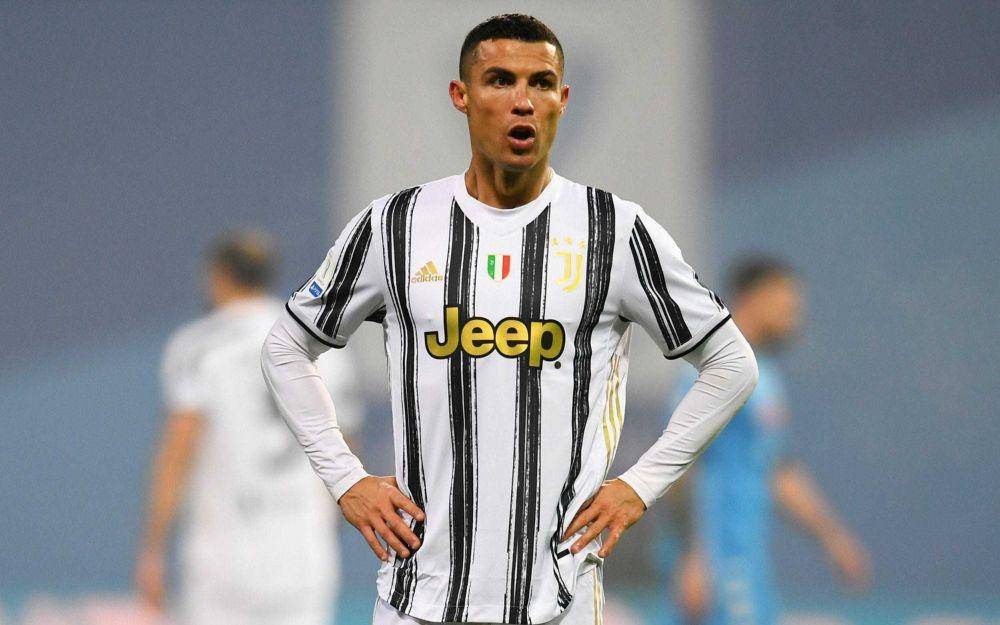 Cristiano Ronaldo. (telegraph.co.uk)