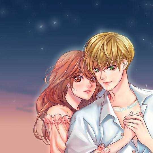 webtoon Eggnoid (webtoon.com)