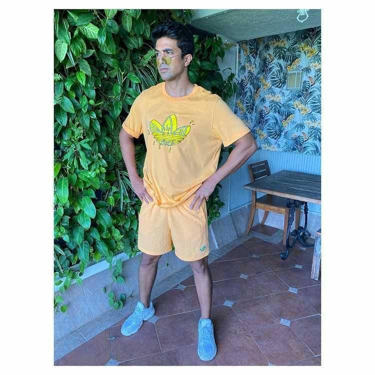Saqib Saleem (instagram.com/saqibsaleem)