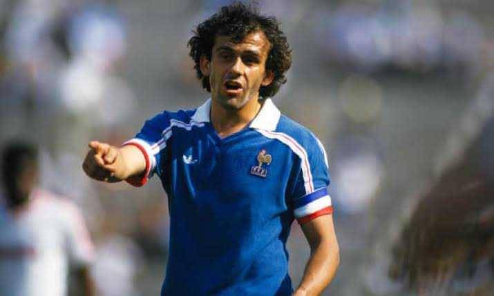 Michel Platini. (theguardian.com)