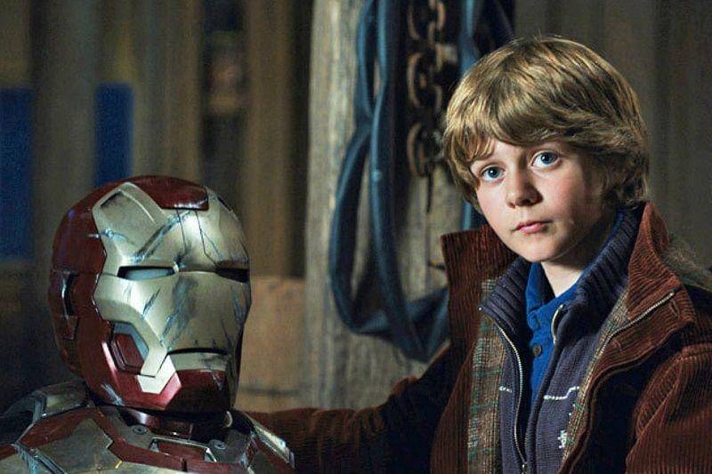 Harley Keener dari Iron Man 3. (Dok. Marvel Studios/Iron Man 3)