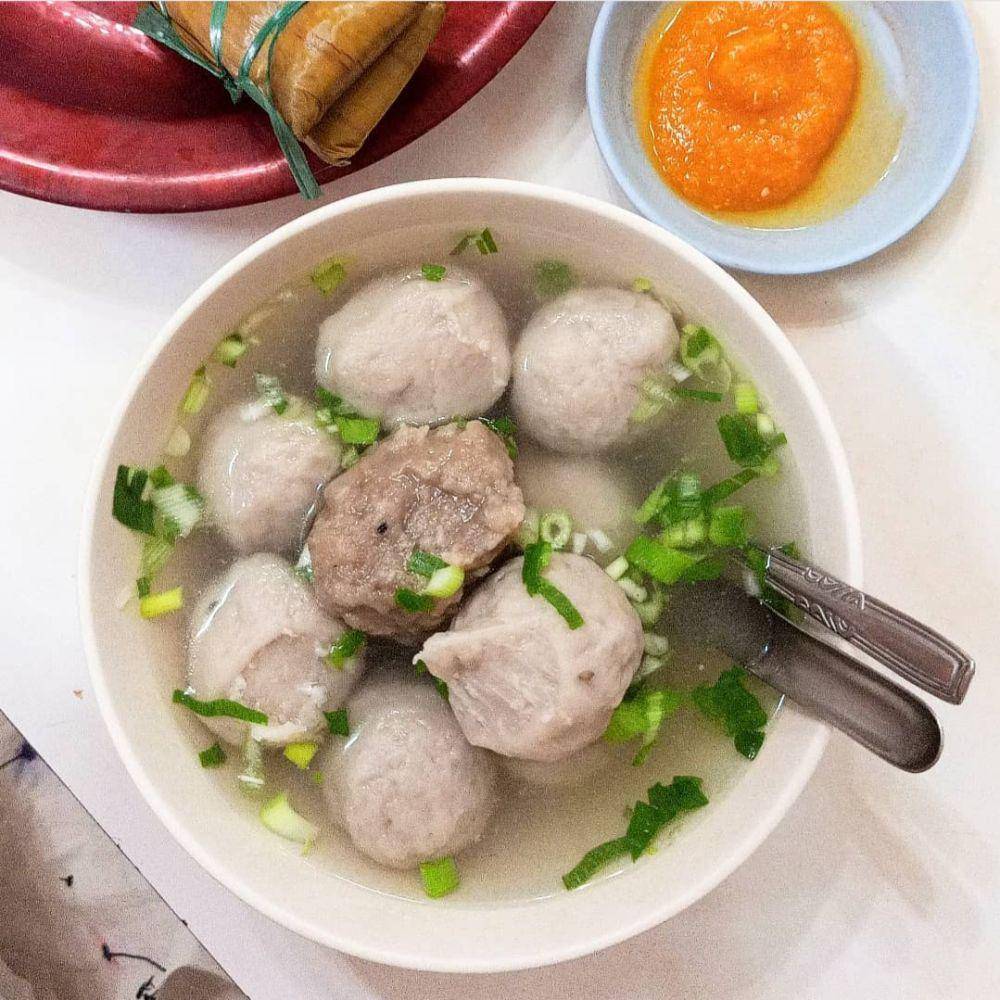 Bakso Ati Raja (instagram.com/kuliner_makassar)