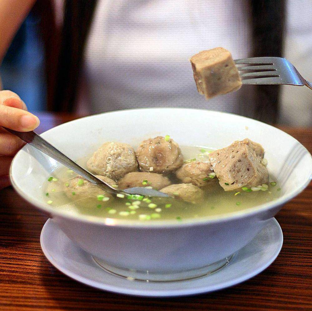 Bakso Kios Sentosa (instagram.com/sbykulinerinfo)
