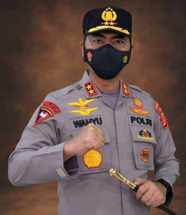 Inspektur Jenderal Polisi (Irjen Pol) Wahyu Widada (IDN Times/Humas Polda Aceh)