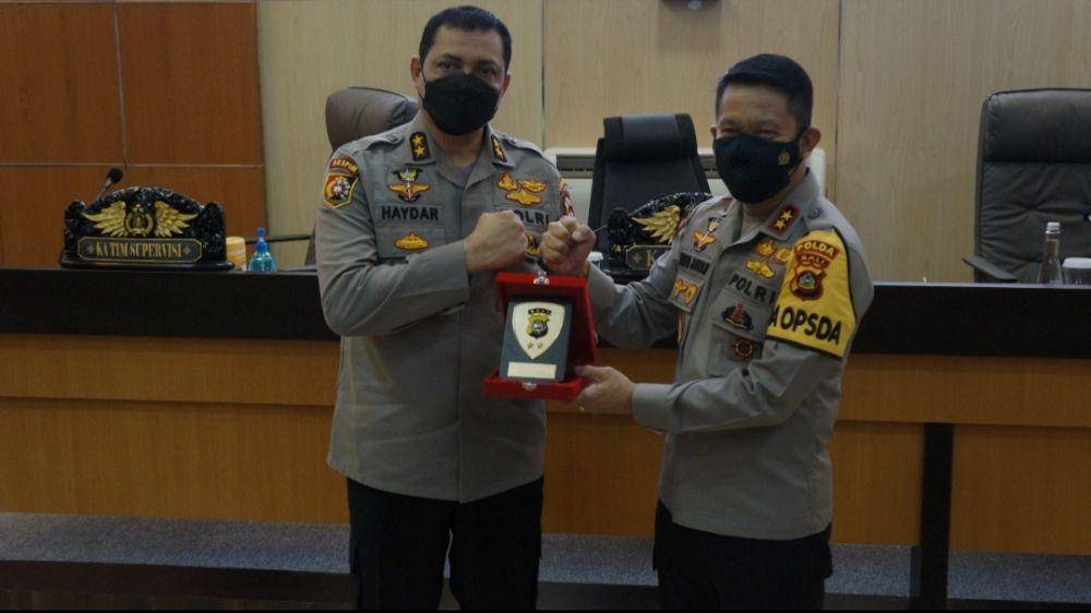 Irjen Pol Ahmad Haydar (Dok: Istimewa)