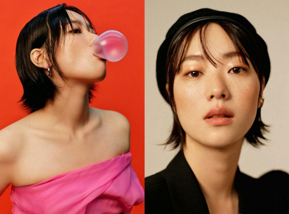 Tampil Kece, 10 Potret Jeon Yeo Bin di Majalah GQ Korea Agustus 2021