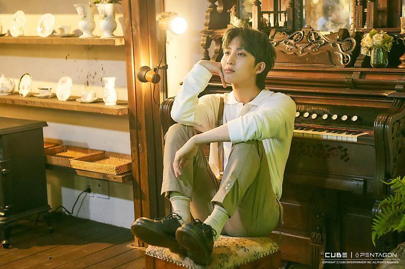 Buktikan Genius, 9 Lagu Ini Ditulis dan Dikomposeri Hui PENTAGON