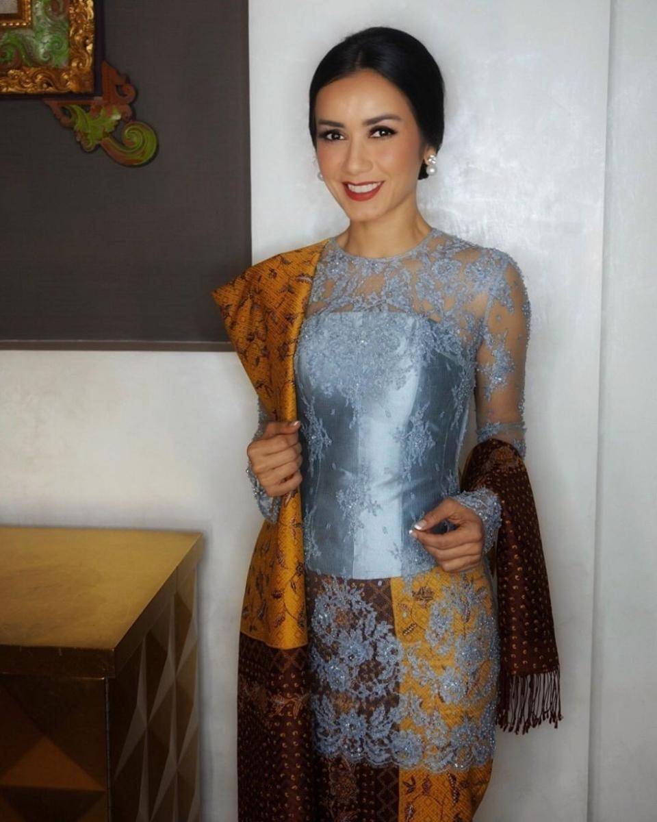 Gaby Bakrie (instagram.com/gabybakrie)