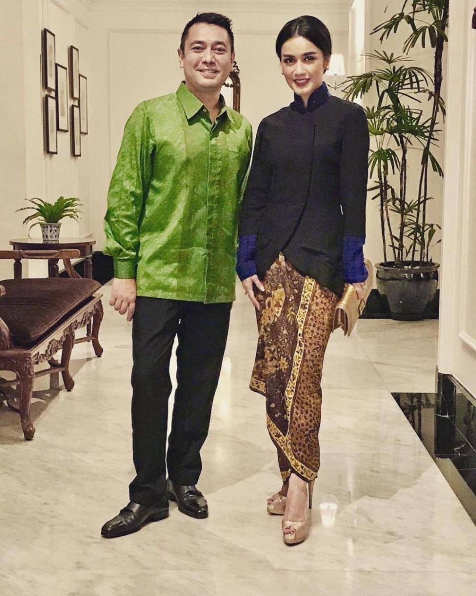 Gaby Bakrie (instagram.com/gabybakrie)