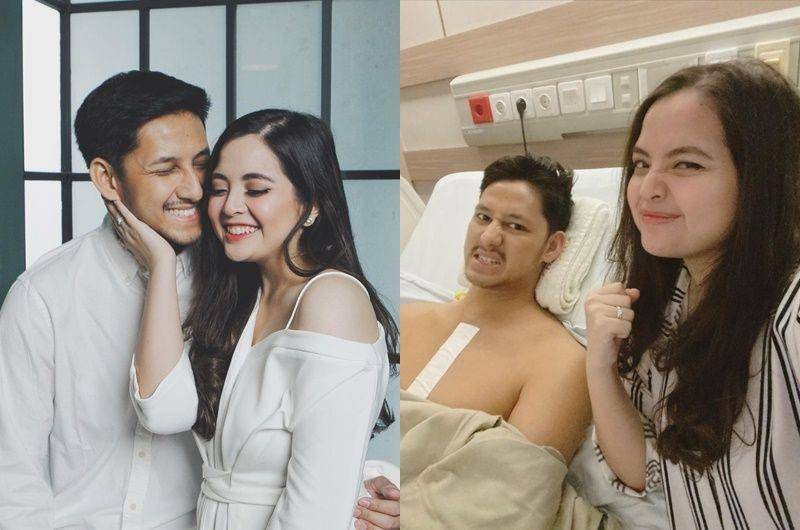 Tasya Kamila dan Randi Bachtiar (instagram.com/tasyakamila)