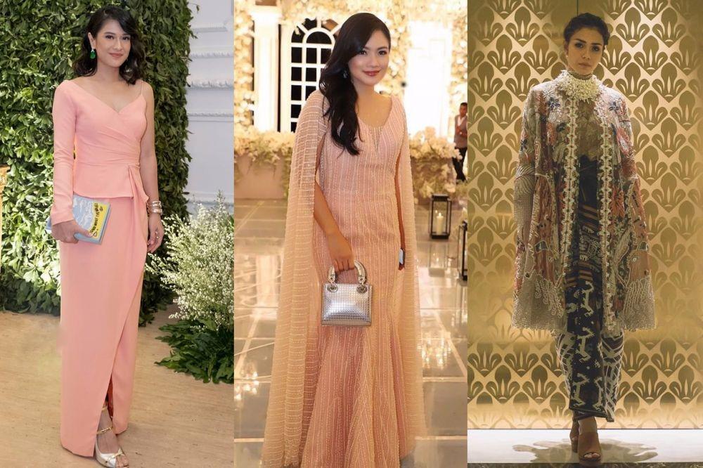 12 Style Kondangan Pemain Film AADC, Undang Decak Kagum!