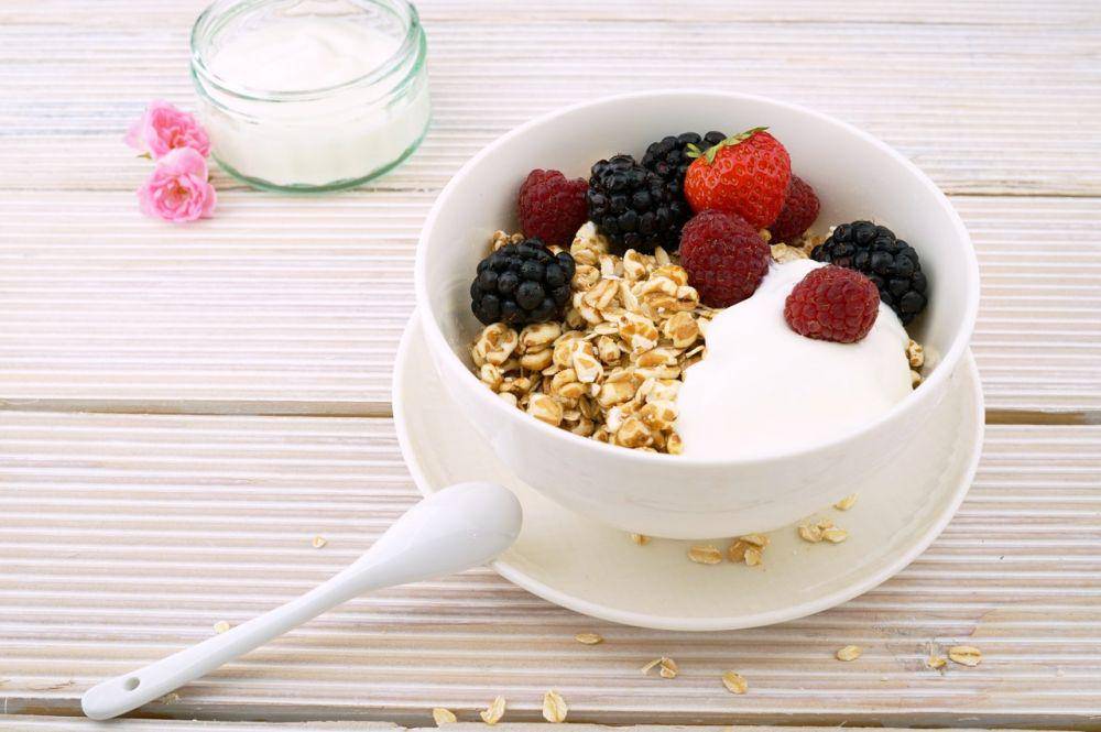 ilustrasi oatmeal (pexels.com/Life of Pix)