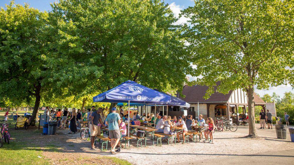 Estabrook Beer Garden, Milwaukee (www.visitmilwaukee.org)