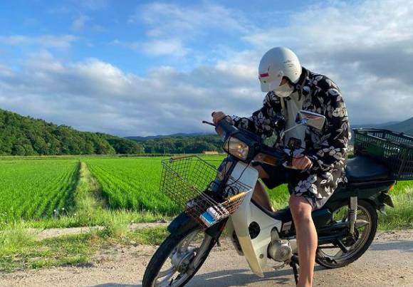 Kabar terbaru Ji Chang Wook (instagram.com/jichangwook)