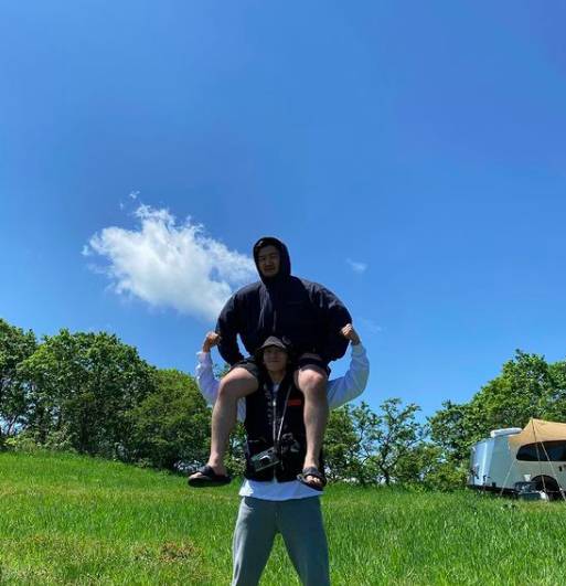 Kabar terbaru Ji Chang Wook (instagram.com/jichangwook)
