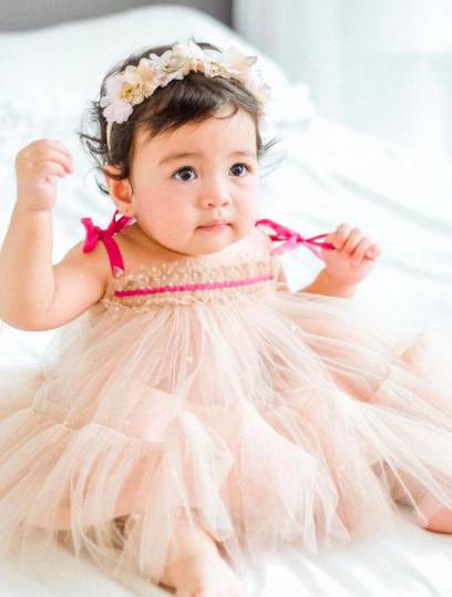 Ulang tahun putri Rianti Cartwright (instagram.com/riantic)