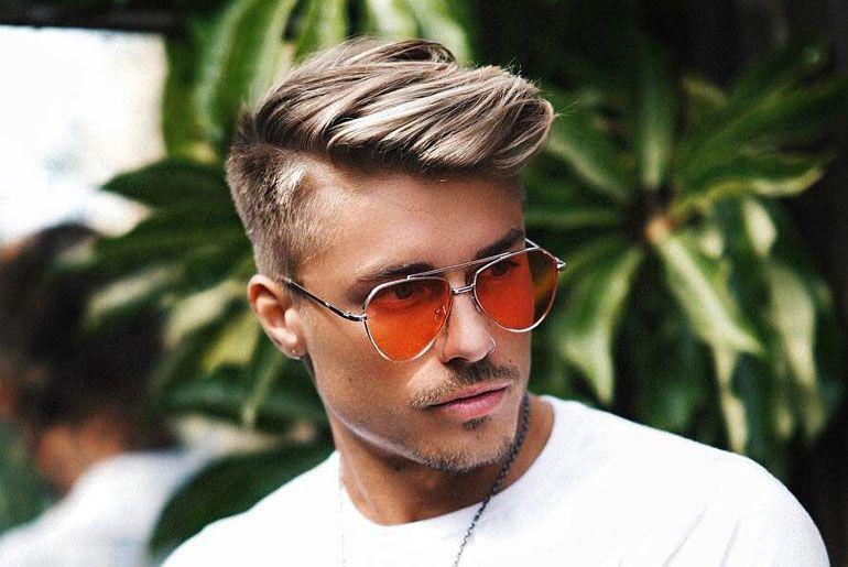 8 Ide Model Rambut Side Part yang Bisa Kamu Coba, Keren Abis!