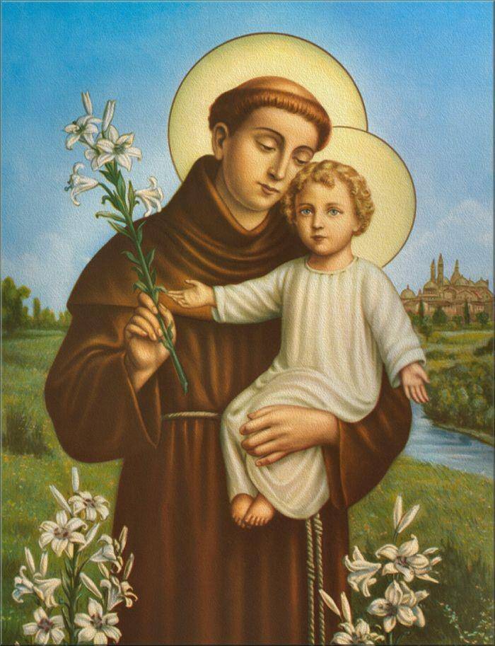 St. Antonius Padua (antoniusbudi9.wordpress.com)