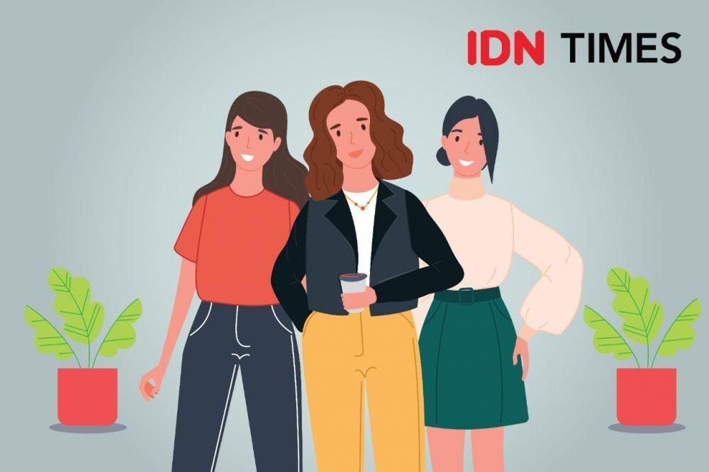 Ini Tema Peringatan International Women's Day 2024, Cek Fakta-Faktanya