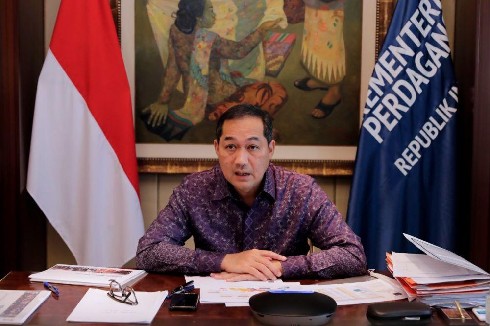 Mendag Endus Upaya Penyelundupan Minyak Goreng ke Luar Negeri
