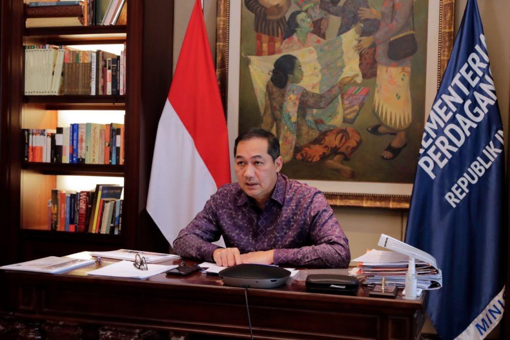 Ada Wacana Pajak Karbon, Mendag Mau Gugat Uni Eropa ke WTO