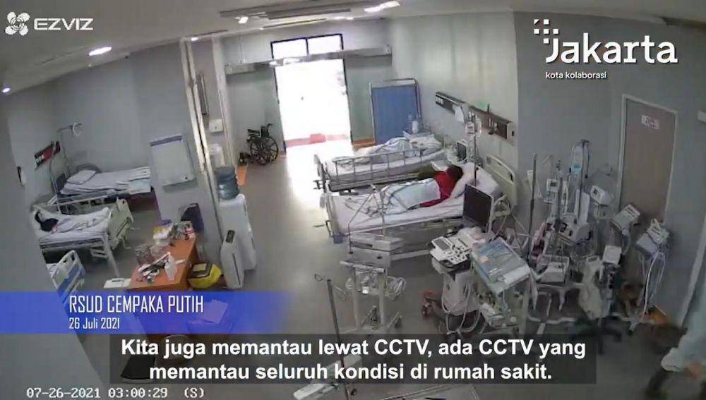 Gubernur DKI Jakarta Anies Baswedan memaparkan kondisi terkini IGD di DKI Jakarta. (youtube.com/PEMPROV DKI JAKARTA)