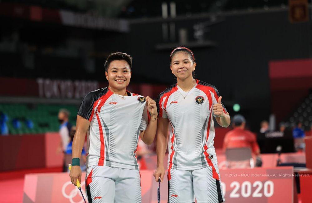 Raih Emas di Olimpiade, Sandiaga Siapkan Hadiah untuk Greysia/Apriyani