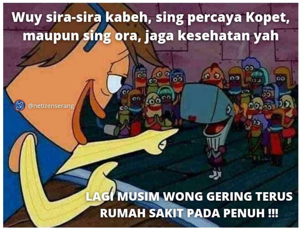 meme bahasa daerah (instagram.com/netizenserang)