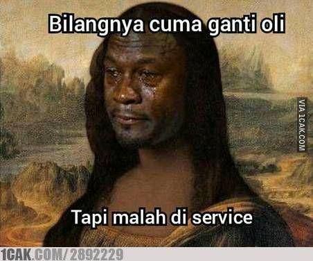 meme servis motor (1cak.com)