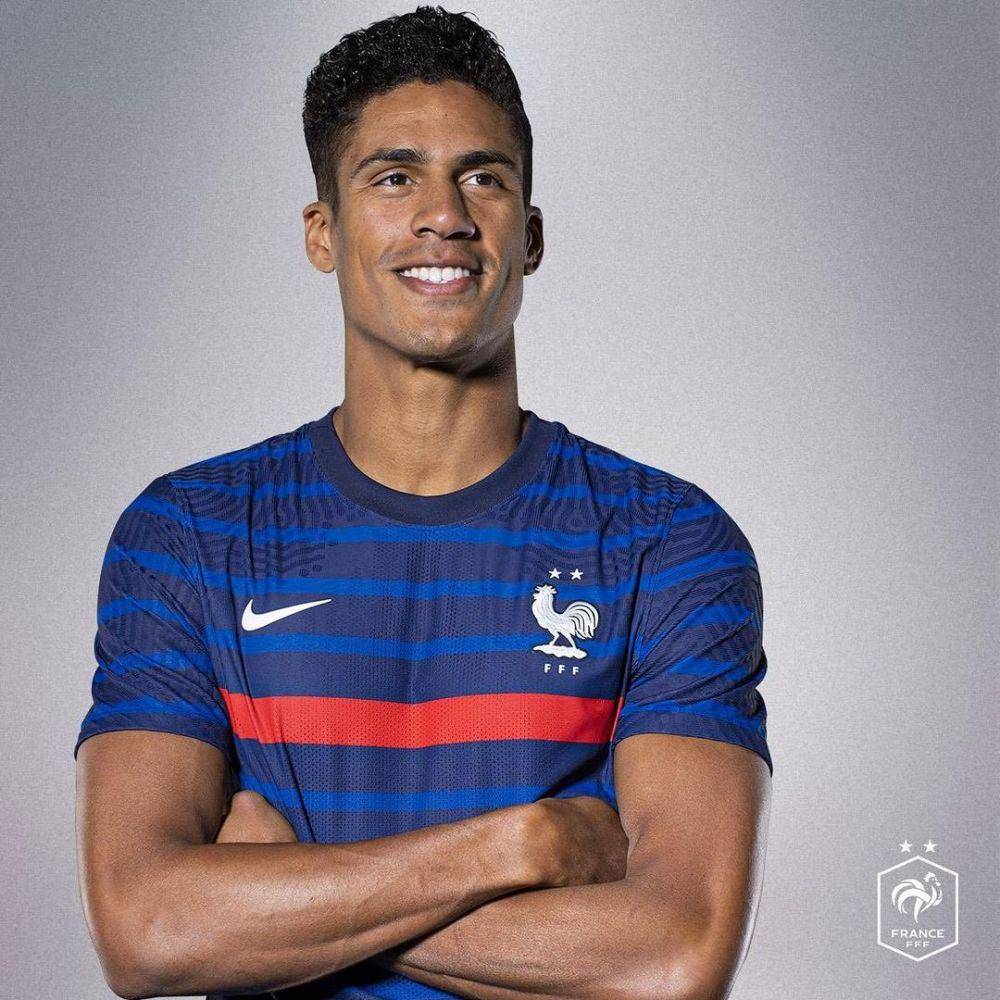 potret Raphael Varane (instagram/rapahelvarane)