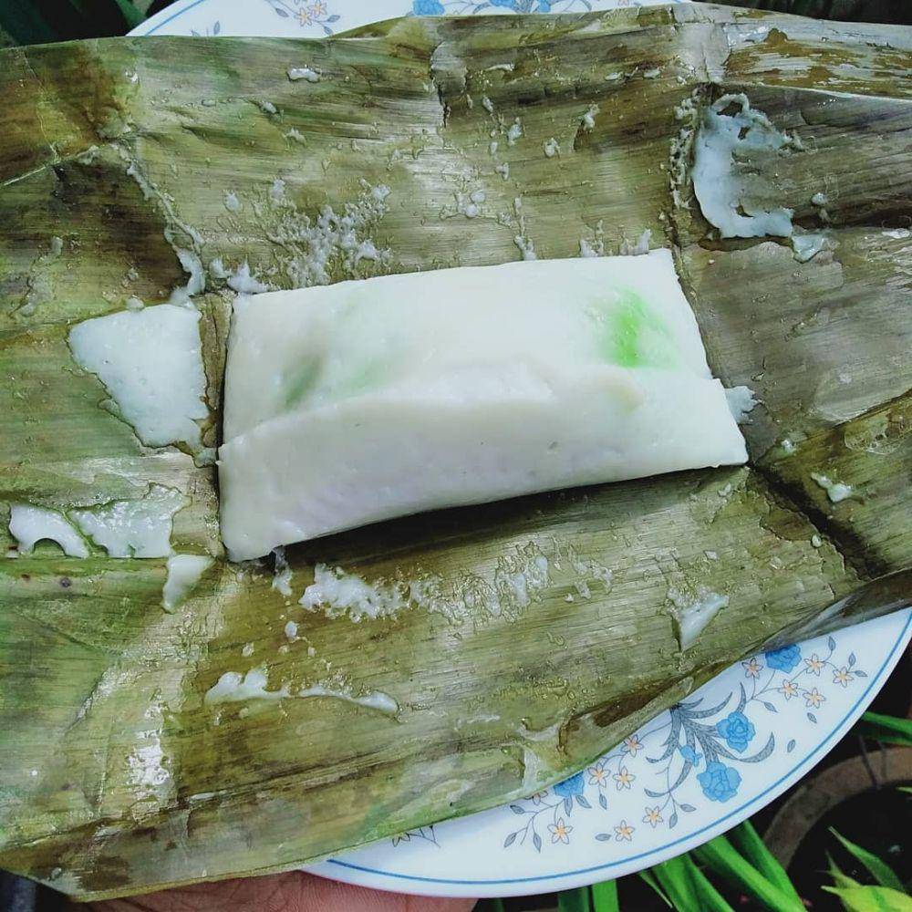 Kue putri dua sebilik (instagram.com/ayataib)